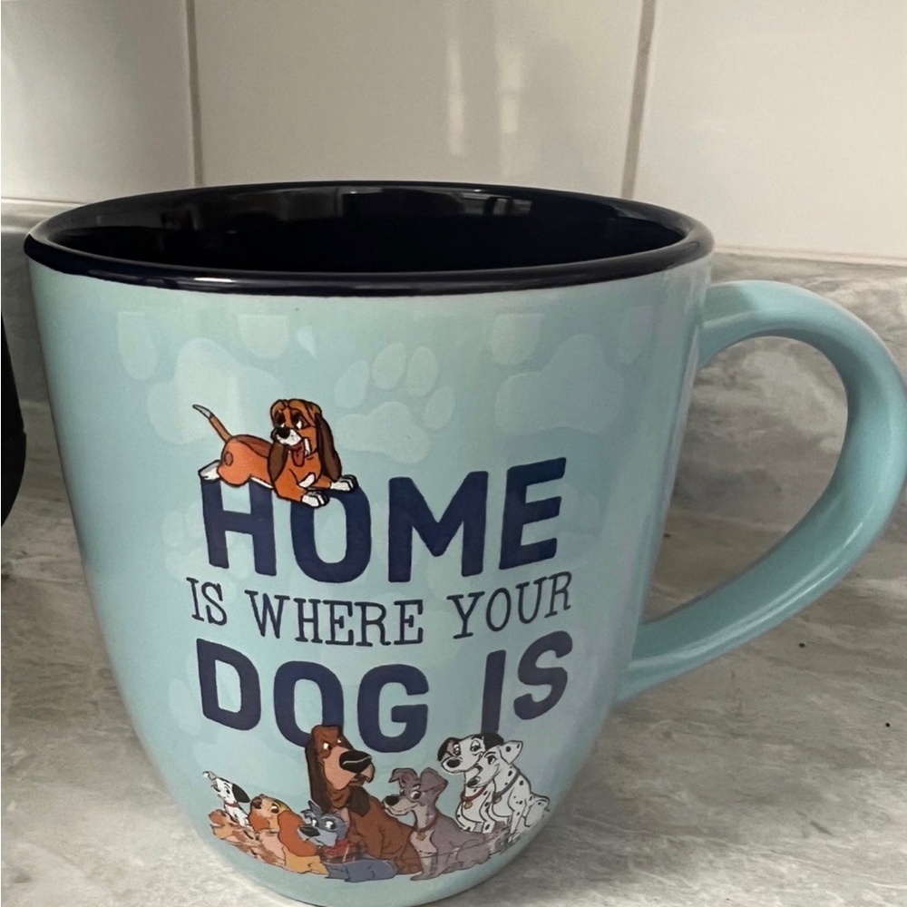Disney Coffee Mug
